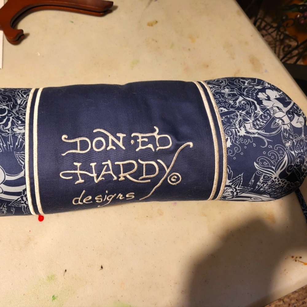 Ed Hardy Pillow